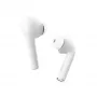 Trust Nika austiņas True Wireless Stereo (TWS) Ievietojamās Zvani/Mūzika Bluetooth Baltas