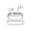 Trust Nika austiņas True Wireless Stereo (TWS) Ievietojamās Zvani/Mūzika Bluetooth Baltas