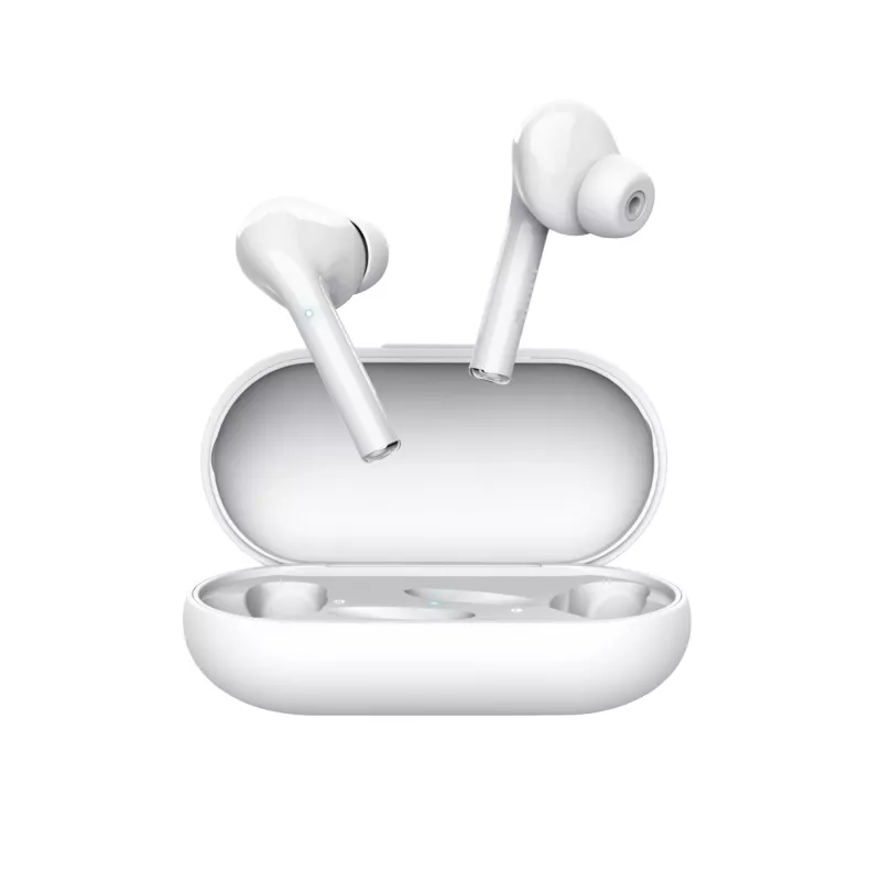Trust Nika austiņas True Wireless Stereo (TWS) Ievietojamās Zvani/Mūzika Bluetooth Baltas