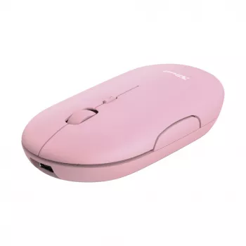 Trust Puck pele Office piemērota abām rokām RF Wireless + Bluetooth Optiskā 1600 DPI