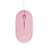 Trust Puck pele Office piemērota abām rokām RF Wireless + Bluetooth Optiskā 1600 DPI
