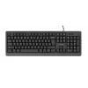 Trust Primo tastatūra Pele iekļauta Birojs USB QWERTY Angļu Melna