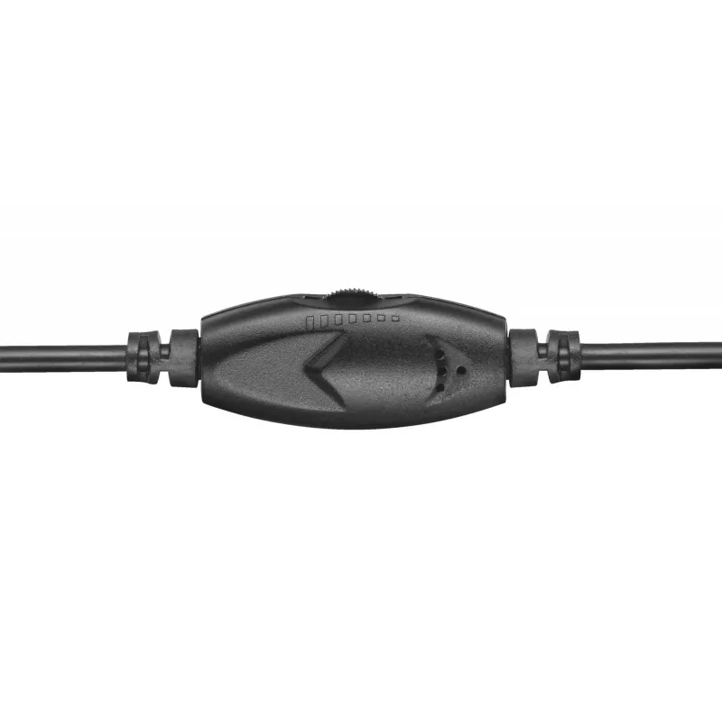 Trust Primo tastatūra Pele iekļauta Birojs USB QWERTY Angļu Melna