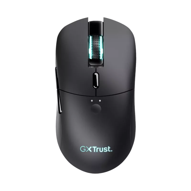 Trust GXT 980 Redex pele Spēlēm Labās rokas RF Bezvadu Optiskais 10000 DPI