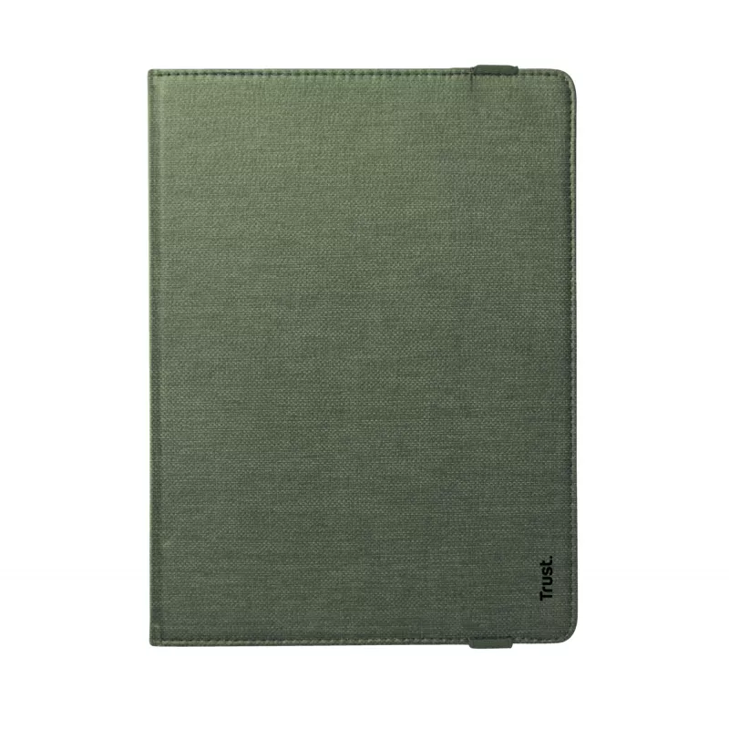 Trust Primo 25.4 cm (10 collu) Folio Zaļš