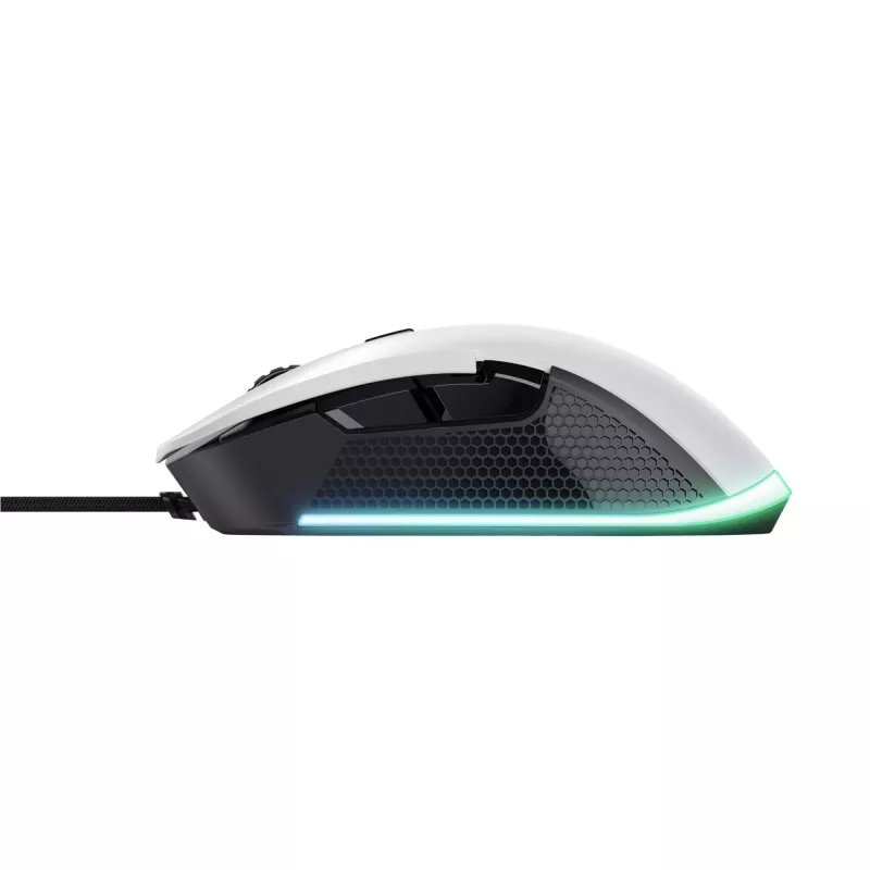 Trust GXT 922 Ybar pele Spēlēm Labās rokas USB Type-A Optiskā 7200 DPI