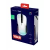 Trust GXT 922 Ybar pele Spēlēm Labās rokas USB Type-A Optiskā 7200 DPI