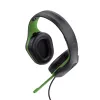 Trust GXT 415X ZIROX austiņas, vadu, galvas lentes, spēlēm, melnas, zaļas