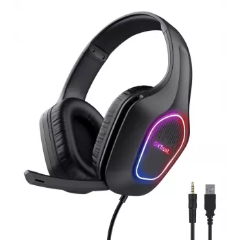 Austiņu komplekts Trust GXT 416 ZIROX