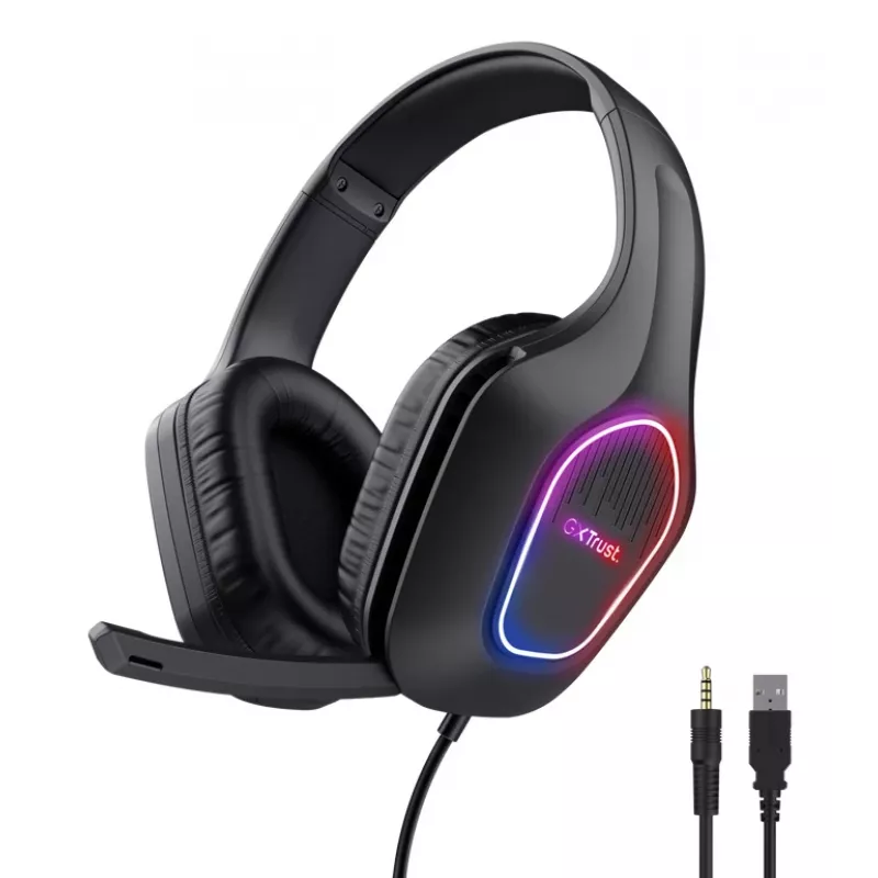 Austiņu komplekts Trust GXT 416 ZIROX