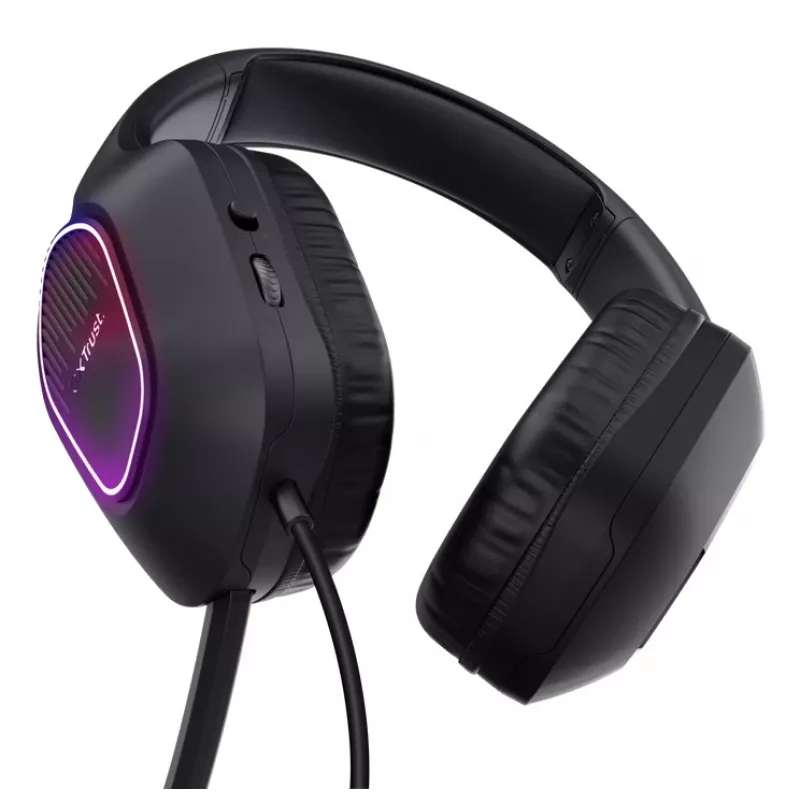 Austiņu komplekts Trust GXT 416 ZIROX
