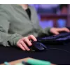 Trust GXT 792 Quadrox tastatūra Pelei iekļauta Spēļu USB QWERTY Beļģu Melna
