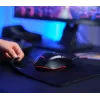 Trust GXT 792 Quadrox tastatūra Pelei iekļauta Spēļu USB QWERTY Beļģu Melna