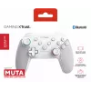 Trust GXT 1246W MUTA balts Bluetooth spēļu kontrolieris Nintendo Switch, Nintendo Switch Lite