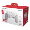 Trust GXT 1246W MUTA balts Bluetooth spēļu kontrolieris Nintendo Switch, Nintendo Switch Lite