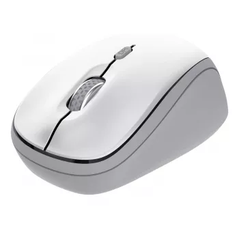 Trust Yvi+ pele Universāla Piemērota abām rokām RF bezvadu + Bluetooth Optiska 1600 DPI