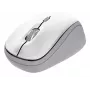 Trust Yvi+ pele Universāla Piemērota abām rokām RF bezvadu + Bluetooth Optiska 1600 DPI