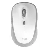 Trust Yvi+ pele Universāla Piemērota abām rokām RF bezvadu + Bluetooth Optiska 1600 DPI