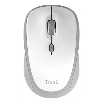 Trust Yvi+ pele Universāla Piemērota abām rokām RF bezvadu + Bluetooth Optiska 1600 DPI