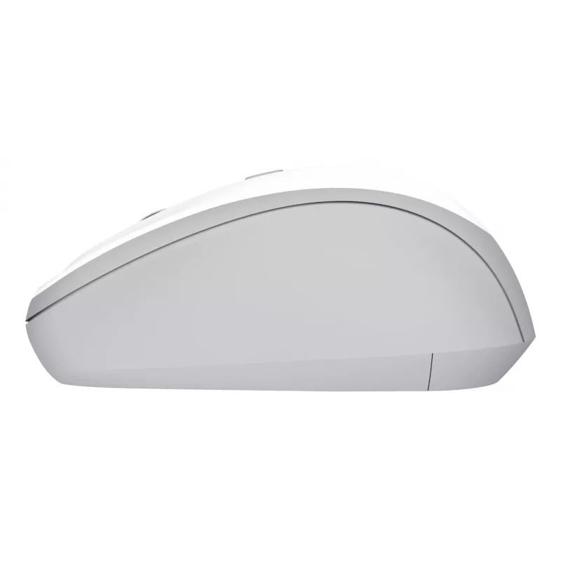 Trust Yvi+ pele Universāla Piemērota abām rokām RF bezvadu + Bluetooth Optiska 1600 DPI