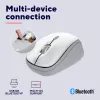 Trust Yvi+ pele Universāla Piemērota abām rokām RF bezvadu + Bluetooth Optiska 1600 DPI
