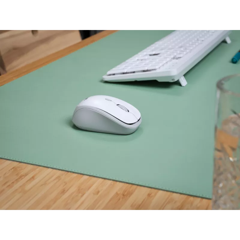 Trust Yvi+ pele Universāla Piemērota abām rokām RF bezvadu + Bluetooth Optiska 1600 DPI