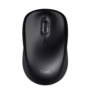 Trust Yvi+ pele Mājas Abpusēja lietošana RF Bezvadu Optiskā 1600 DPI