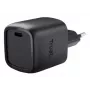 Lādētājs Trust Maxo 30W USB-C GaN lādētājs iekštelpām ātrā uzlāde melns