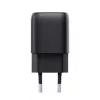 Lādētājs Trust Maxo 30W USB-C GaN lādētājs iekštelpām ātrā uzlāde melns