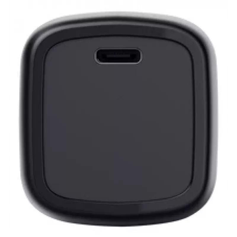 Lādētājs Trust Maxo 30W USB-C GaN lādētājs iekštelpām ātrā uzlāde melns