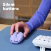 Trust Yvi+ pele Universāla Piemērota abām rokām RF bezvadu + Bluetooth Optiska 1600 DPI