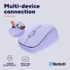 Trust Yvi+ pele Universāla Piemērota abām rokām RF bezvadu + Bluetooth Optiska 1600 DPI