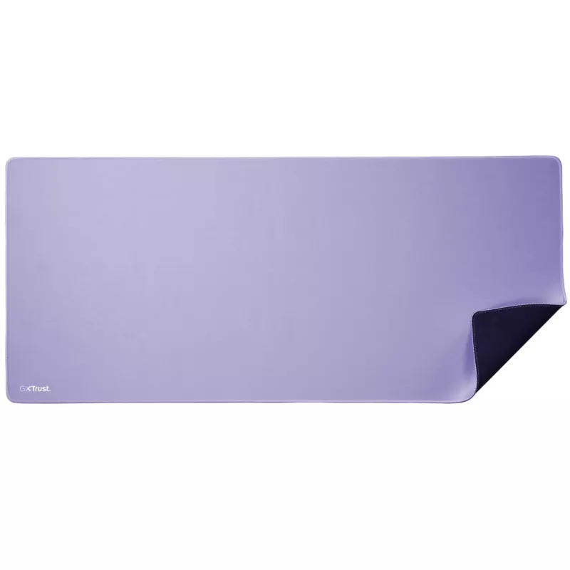Trust GXT 759P spēļu peļu paliktnis violetā krāsā
