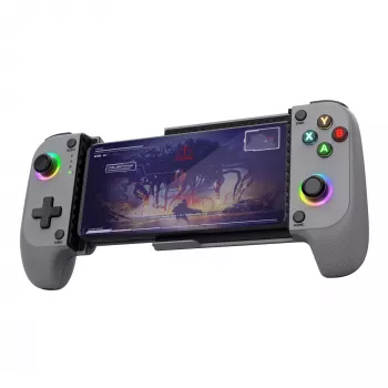 Trust GXT 735G Mylox pelēka Bluetooth spēļu kontrolieris analogs / digitāls Android, iOS