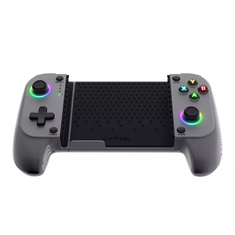 Trust GXT 735G Mylox pelēka Bluetooth spēļu kontrolieris analogs / digitāls Android, iOS