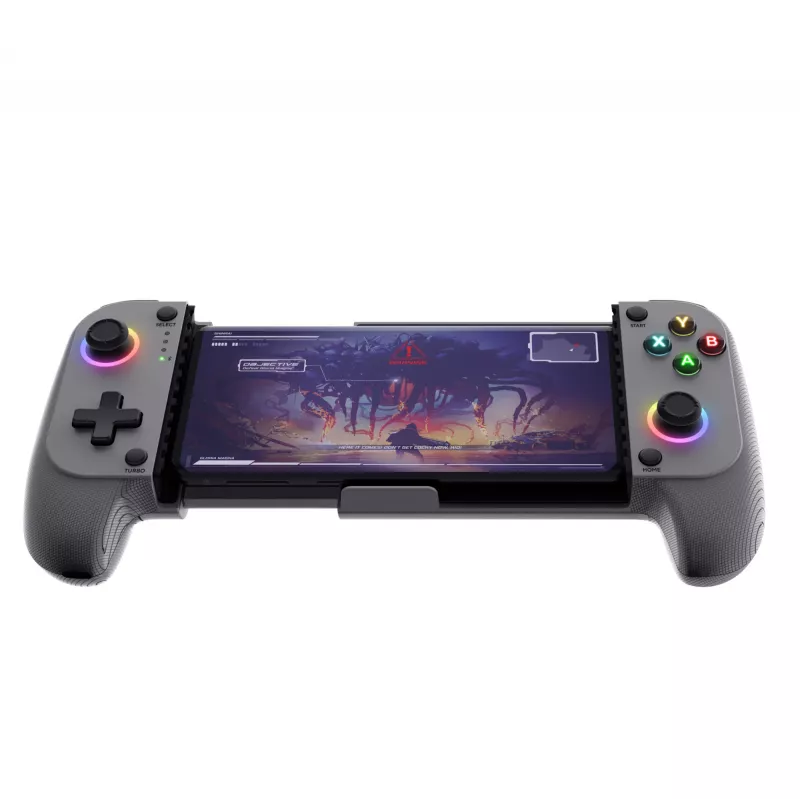 Trust GXT 735G Mylox pelēka Bluetooth spēļu kontrolieris analogs / digitāls Android, iOS