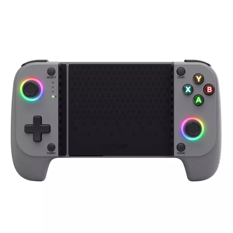 Trust GXT 735G Mylox pelēka Bluetooth spēļu kontrolieris analogs / digitāls Android, iOS