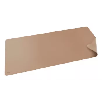 Trust Benya XXL galda paliktnis, polivinilhlorīda (PVC), bēšs