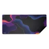 Trust GXT 759 XXL spēļu peļu paliktnis melns, zils, rozā, violets