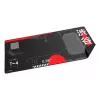 Spēļu peļu paliktnis TRUST GXT 759 XXL — 900×400 mm, PET, melns/sarkans