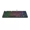 Trust GXT 864 Cada tastatūra spēlēm USB QWERTY angļu melna