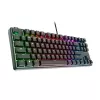 Trust GXT 864 Cada tastatūra spēlēm USB QWERTY angļu melna