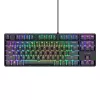 Trust GXT 864 Cada tastatūra spēlēm USB QWERTY angļu melna