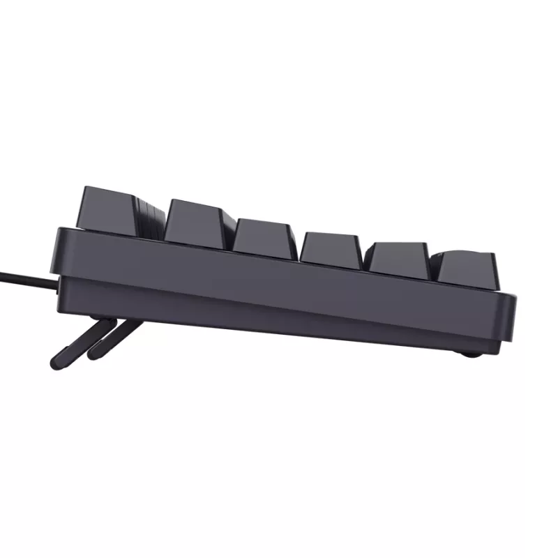 Trust GXT 864 Cada tastatūra spēlēm USB QWERTY angļu melna