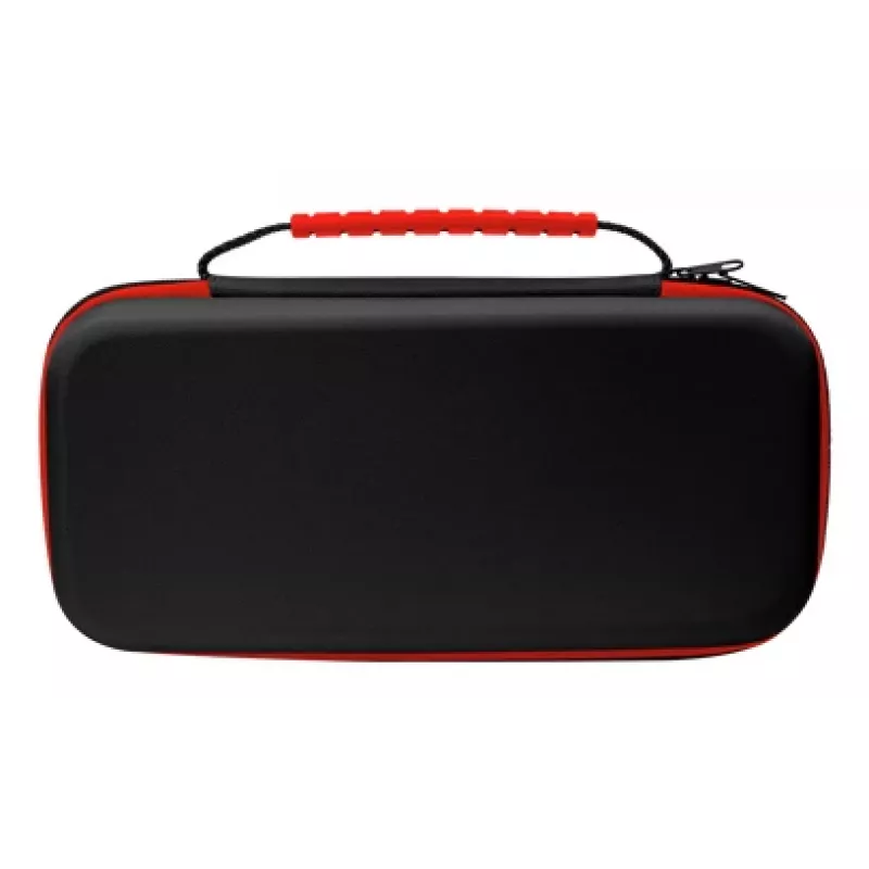 Cietais maciņš Nintendo Switch 2 TRUST GXT1251 melns – aizsargājošs ceļojumu maciņš, izturīgs dizains