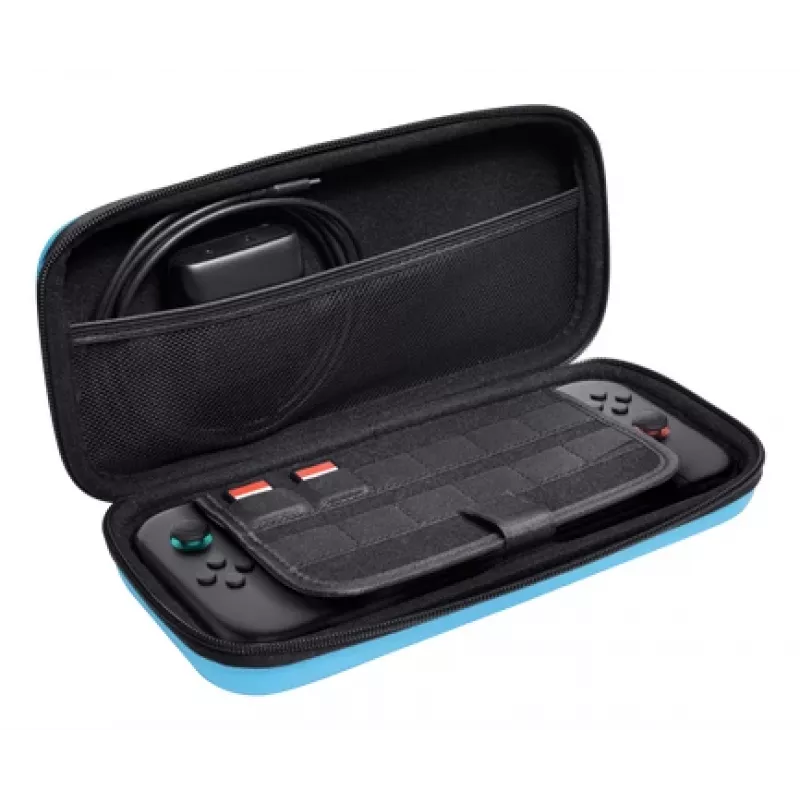Somina Trust GXT 1251B Hardcase Nintendo Switch 2, zila