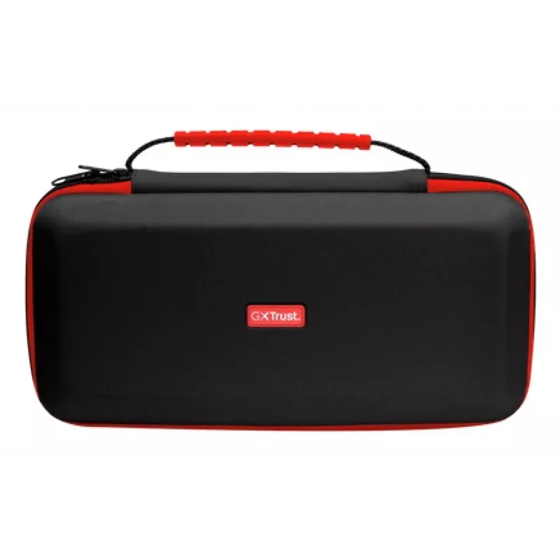 Pārnēsāšanas futrālis Trust GXT 1252 XL Nintendo Switch 2 melns