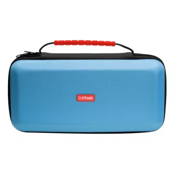 Pārnēsāšanas futrālis Trust GXT 1252B XL Nintendo Switch 2, zils