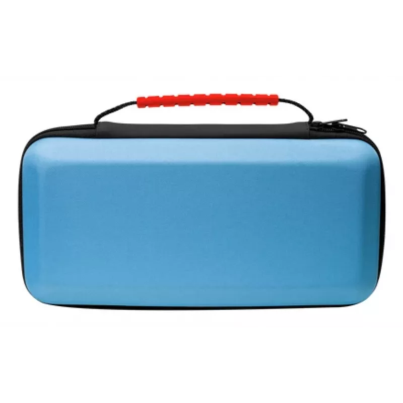 Pārnēsāšanas futrālis Trust GXT 1252B XL Nintendo Switch 2, zils