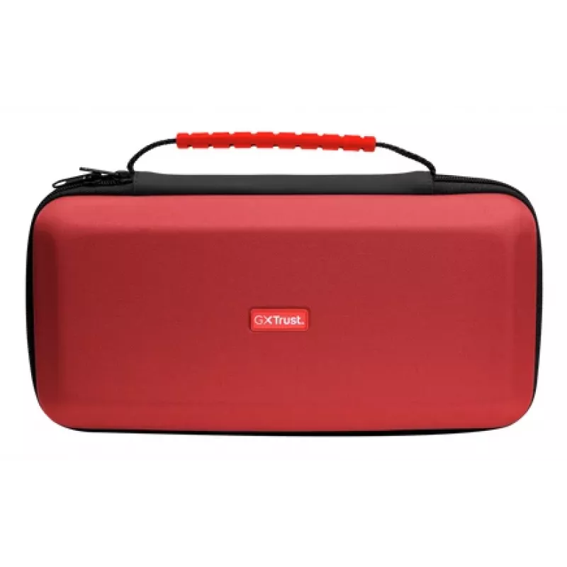 Trust GXT 1252RB XL cietais futrālis Nintendo Switch 2 - Daudzkrāsains